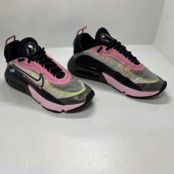 Women's Air Max 2090 Lotus Pink size 9.5 no insoles - Picture 2 of 10